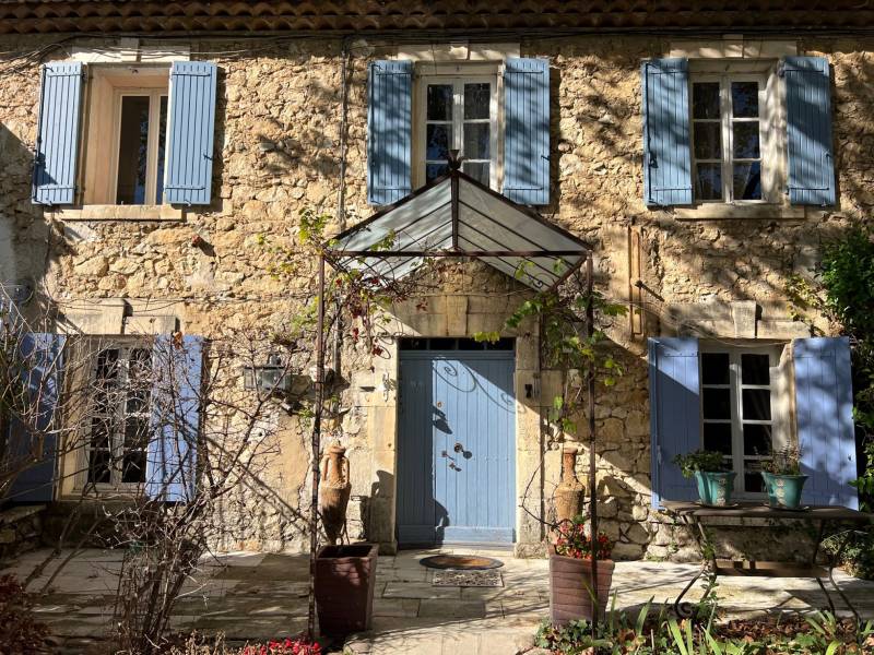 luberon immobilier