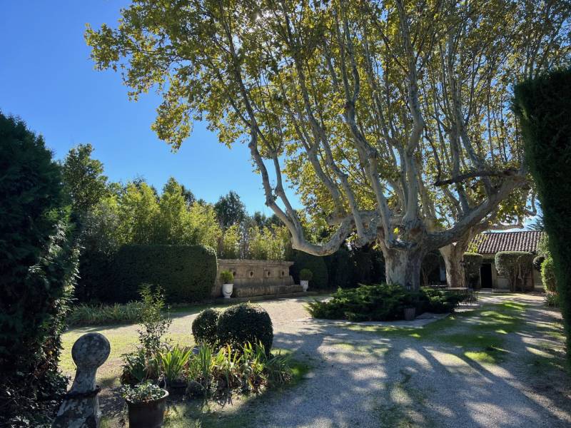 propriété luberon
