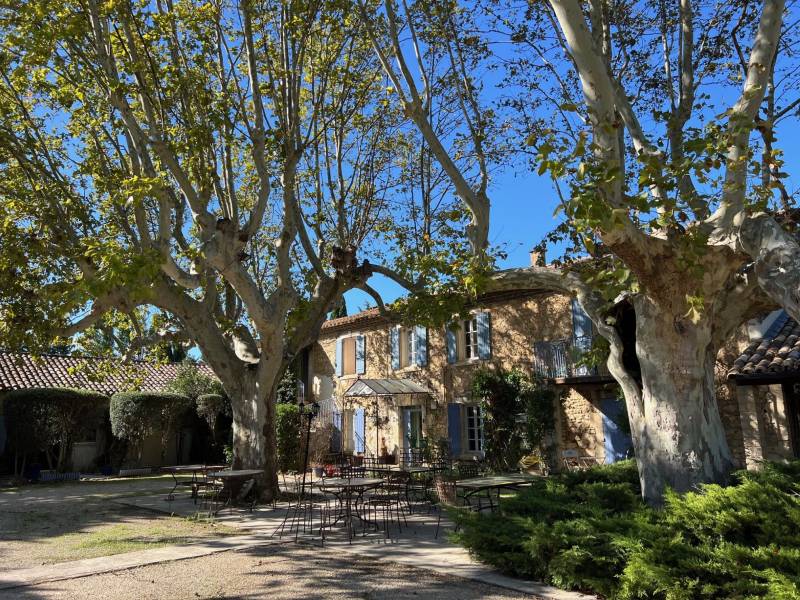 mas provence