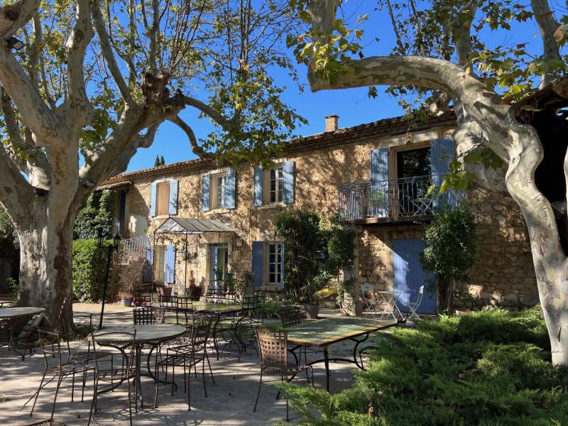 immobiliere du luberon