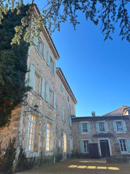 propriété bonnieux