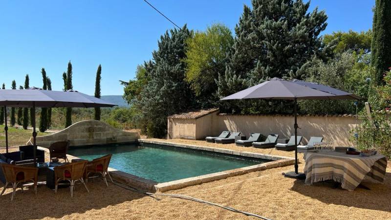 immobilier bonnieux