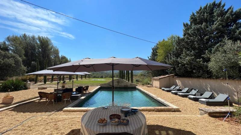immobilier de luxe luberon