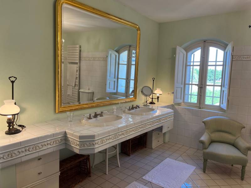 immobilier de luxe luberon