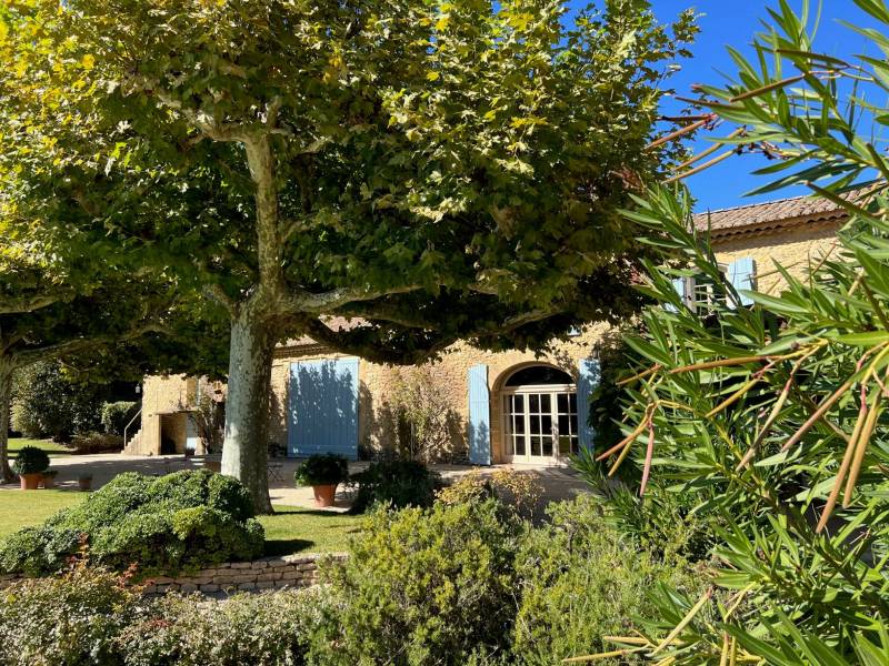 immobilière du luberon