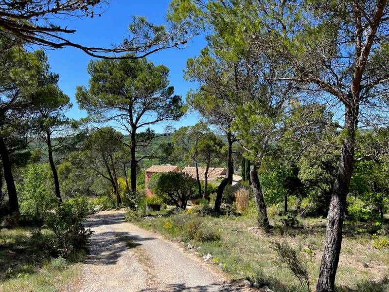 propriété luberon