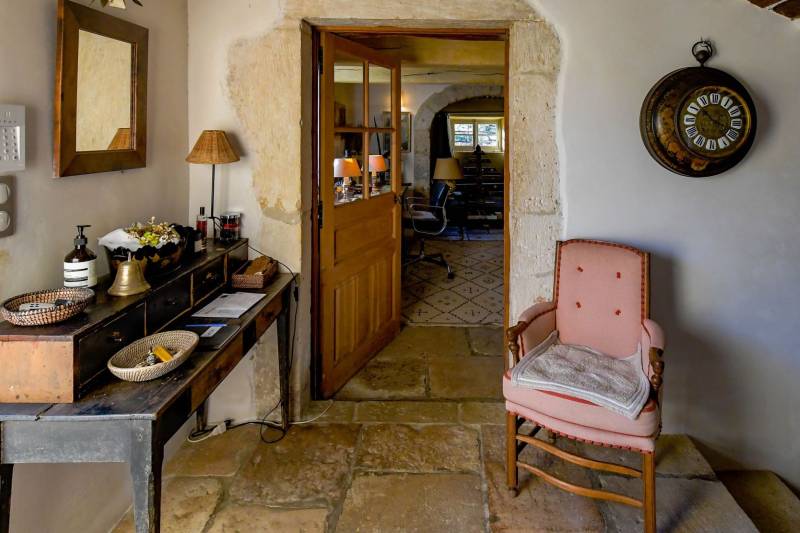 maison de caractère luberon