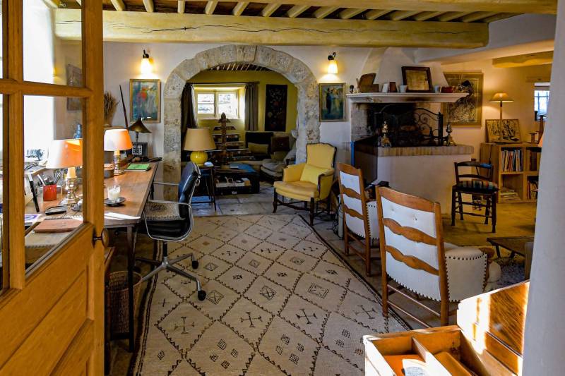 immobilier de charme en luberon