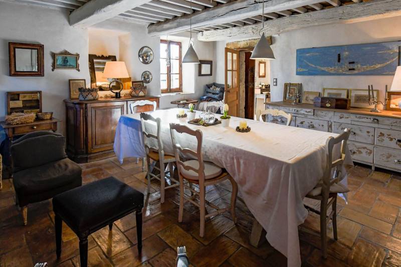 mas en provence luberon