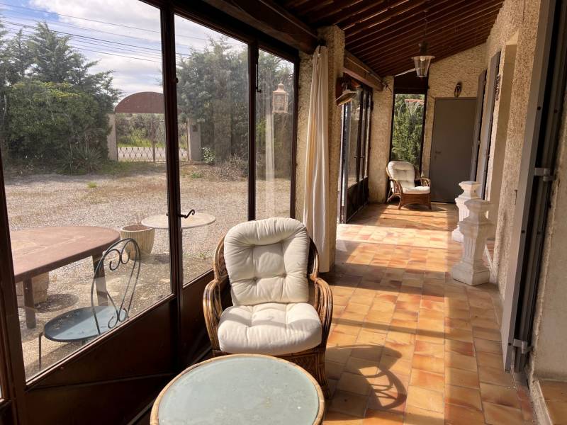maison à vendre oppède 