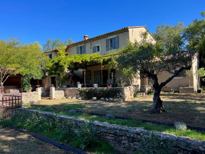 Mas à vendre à Menerbes
