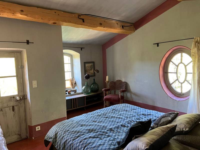 maison de charme luberon