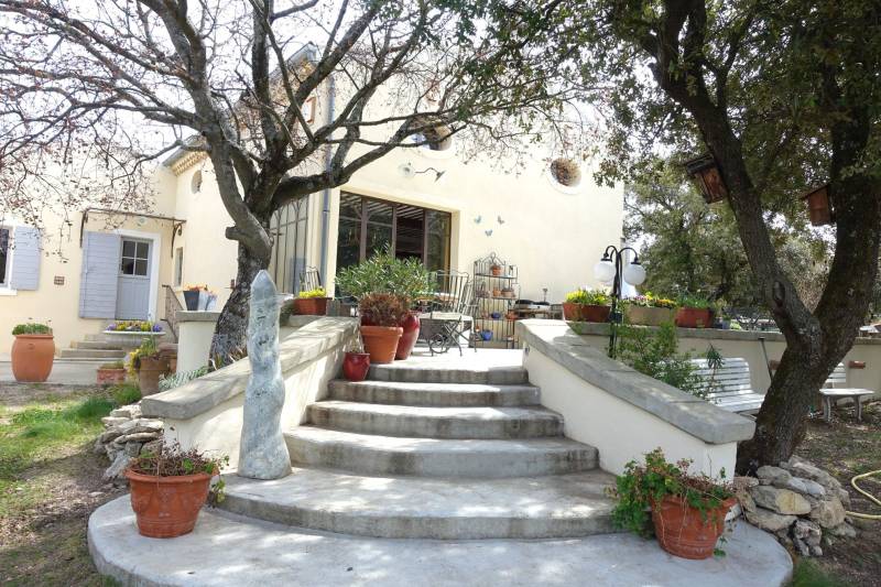 immobilière du luberon