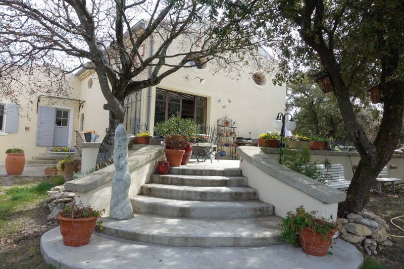 immobilière du luberon