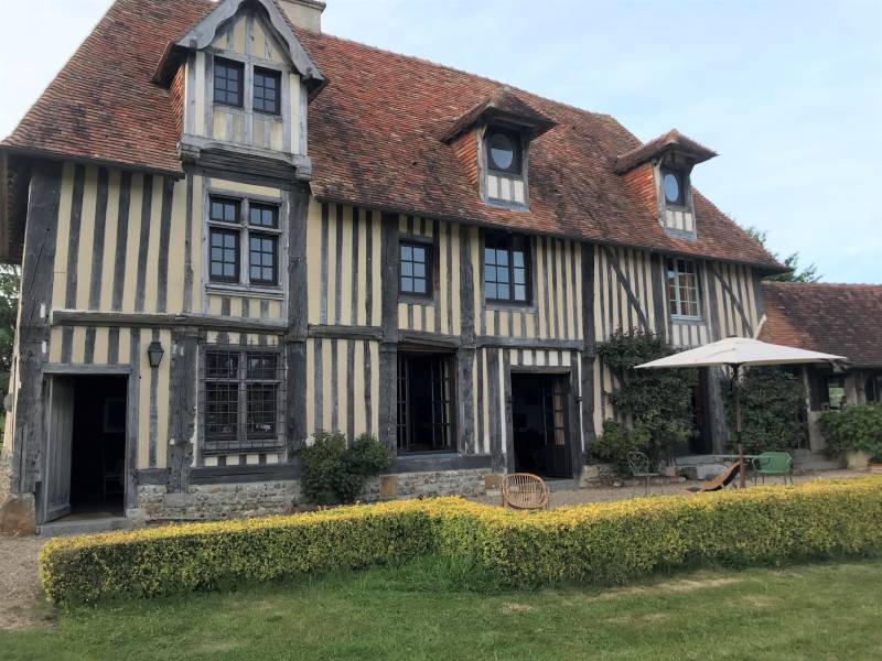 Immobilier Normandie Pays d'Auge