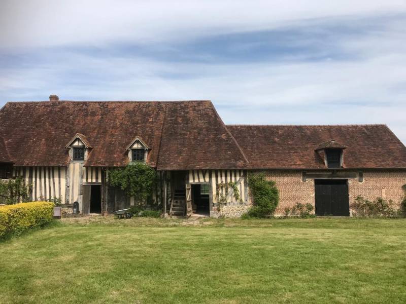 immobilier normandie