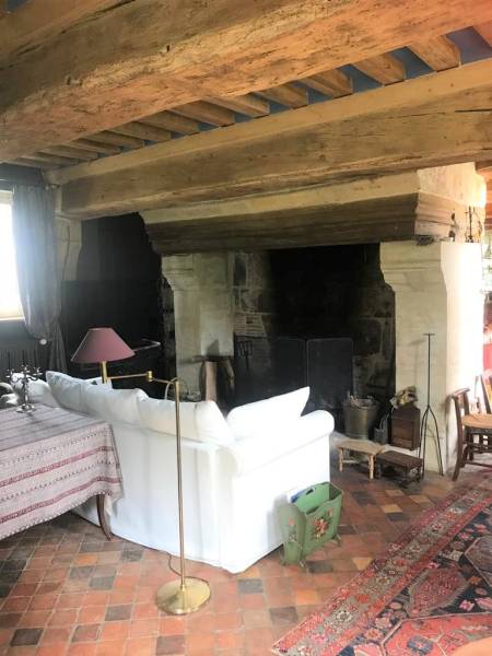 demeure de caractère normandie