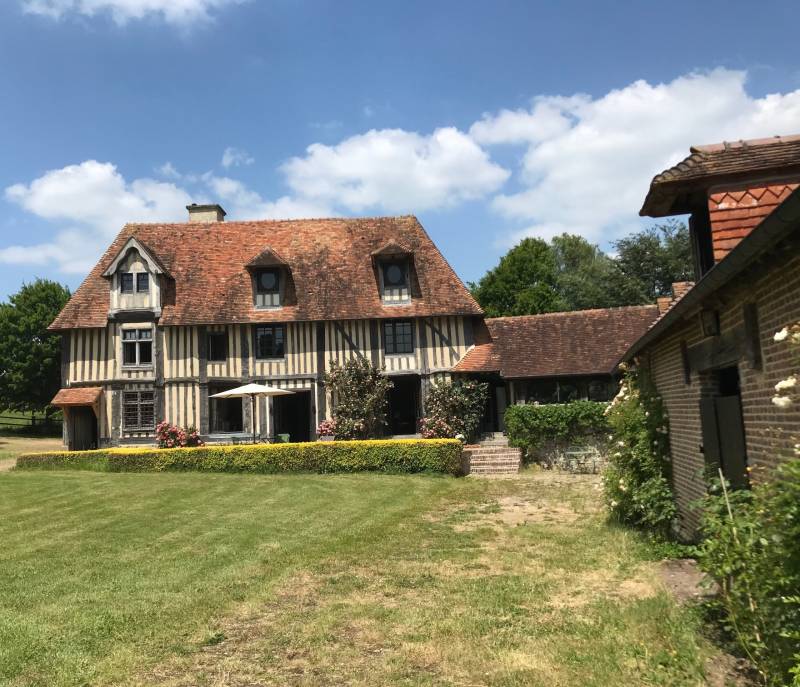 Manoir Normandie Livarot