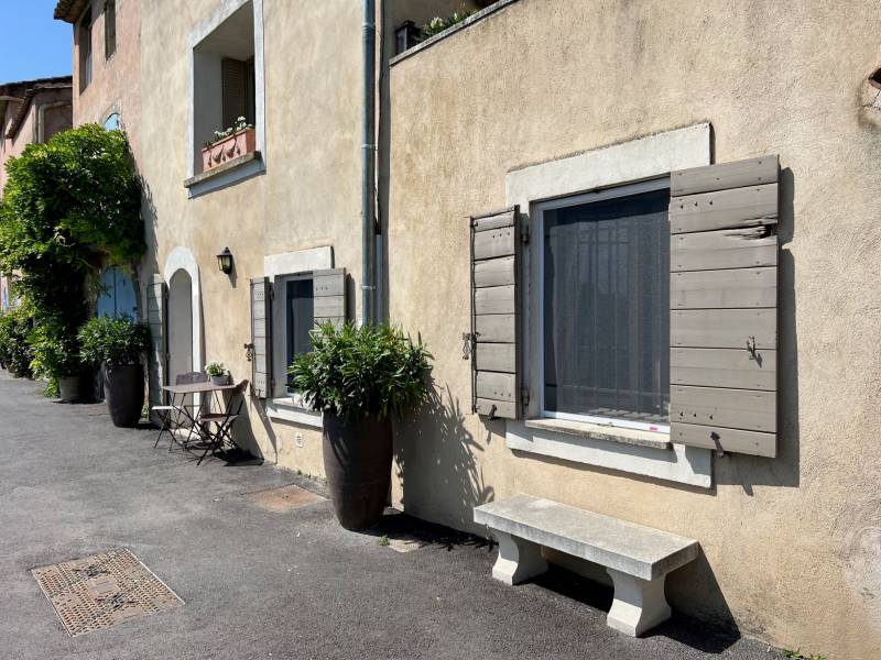 immobilière du luberon