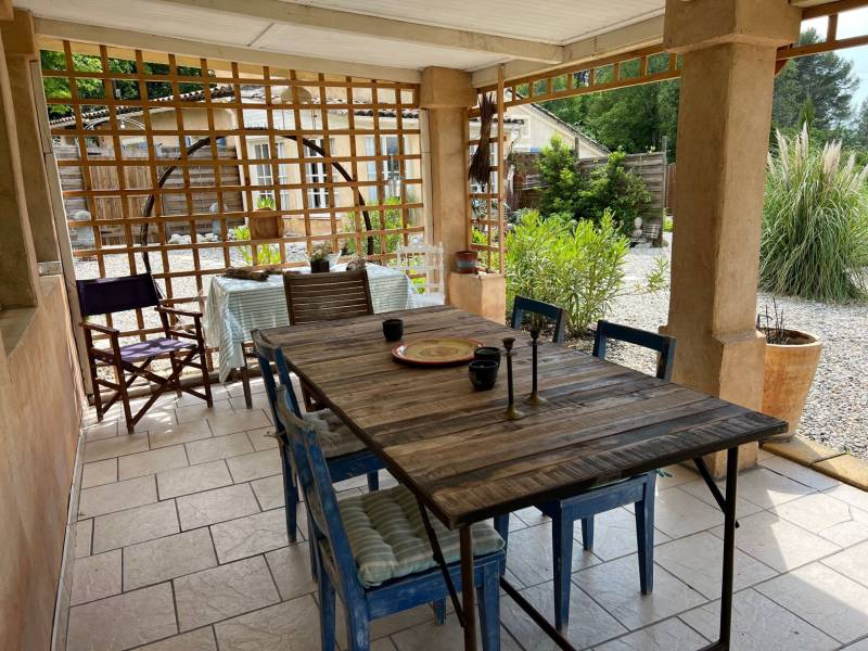 immo luberon