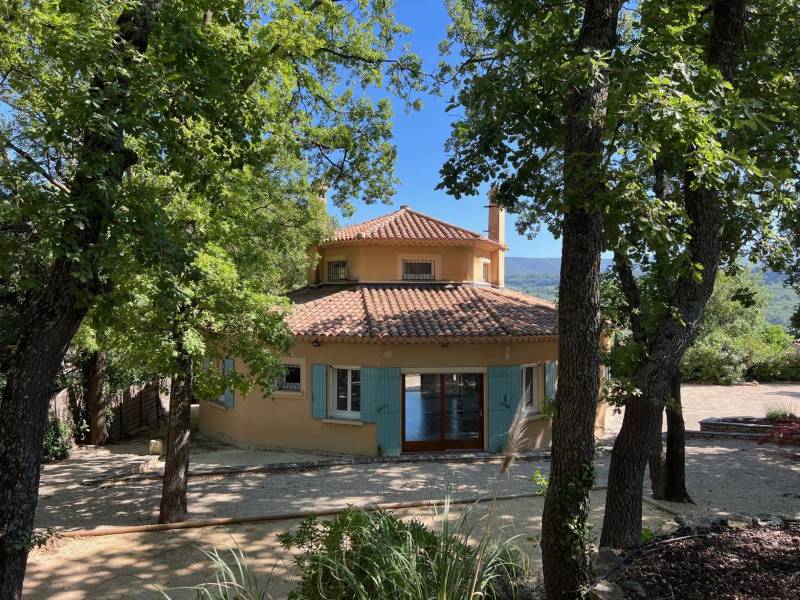 immobilière du luberon