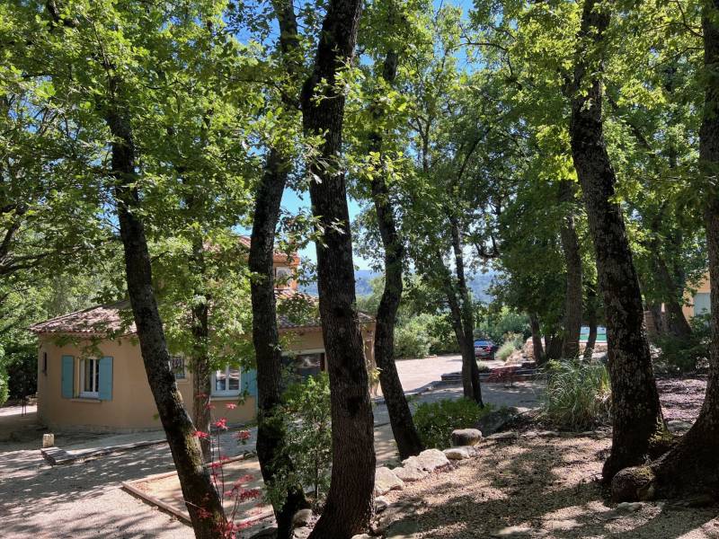 propriété luberon