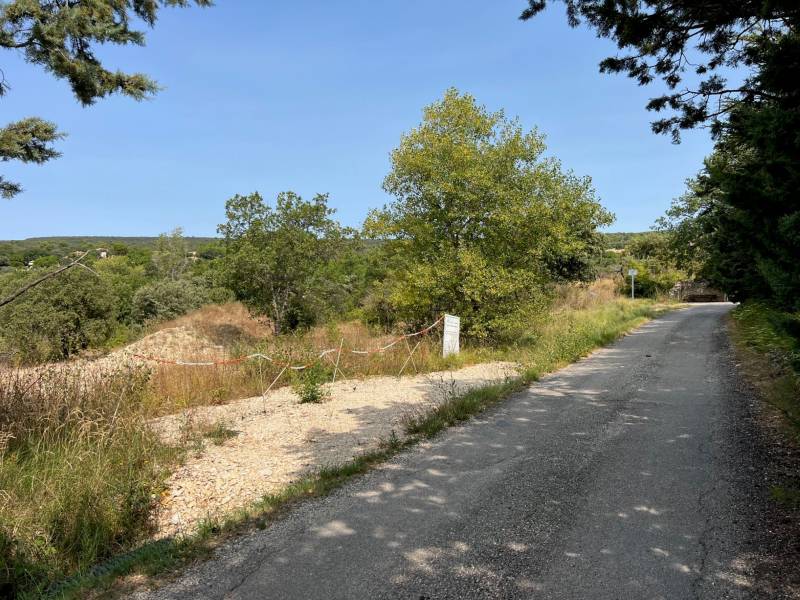 terrain luberon