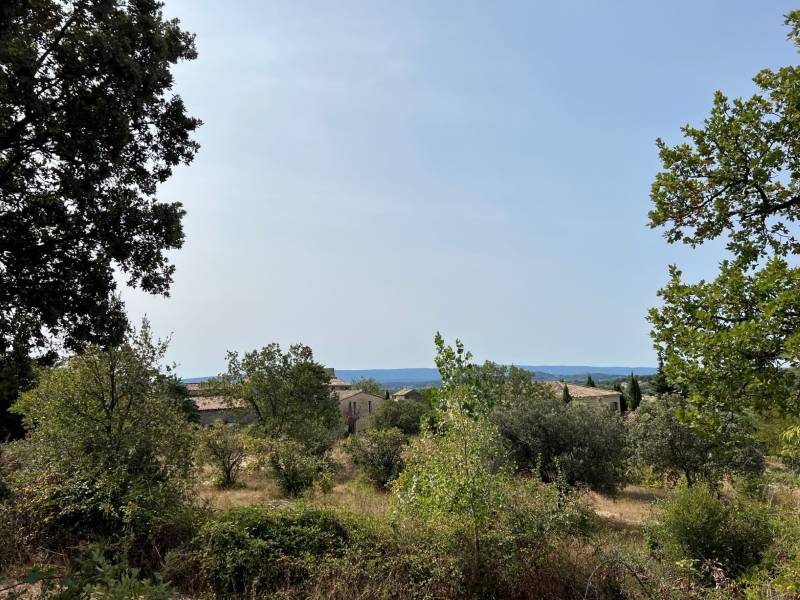 terrain constructible luberon