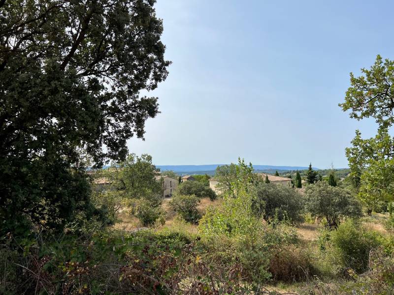 terrain saint saturnin d'apt