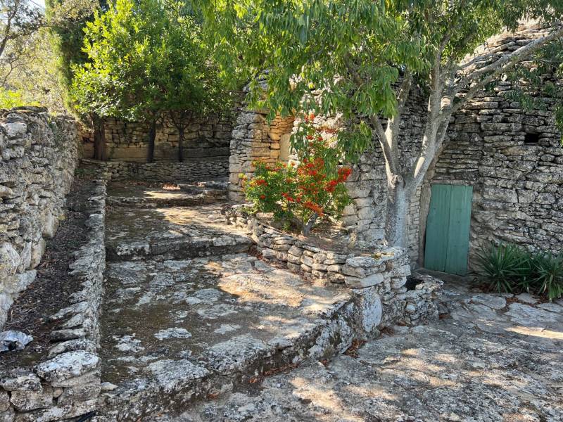 propriété cabrières d'avignon