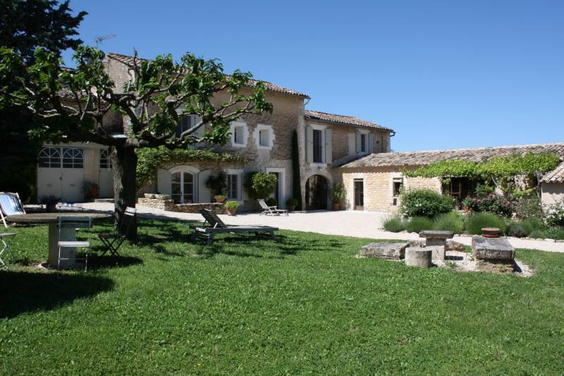 immobilière du luberon