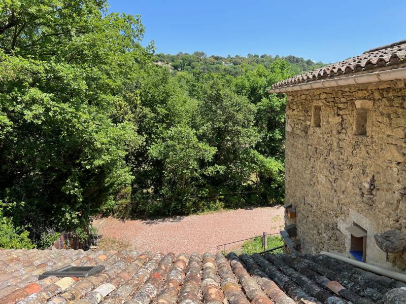 maison en pierre luberon