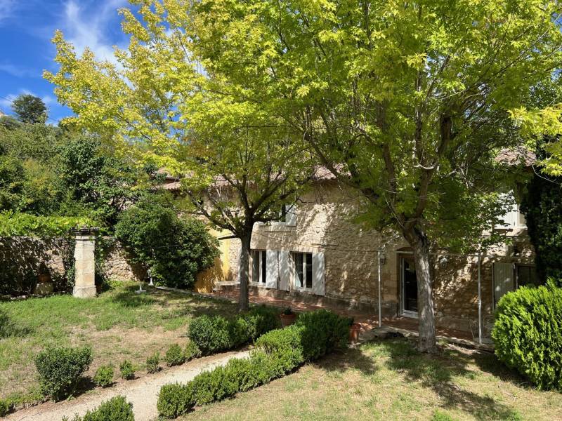 immobilier luberon
