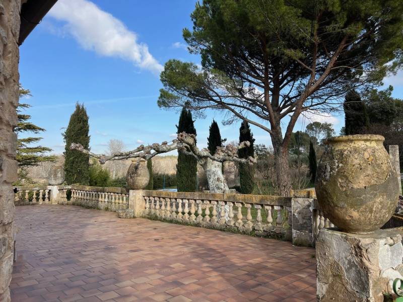 agence immobilière ménerbes