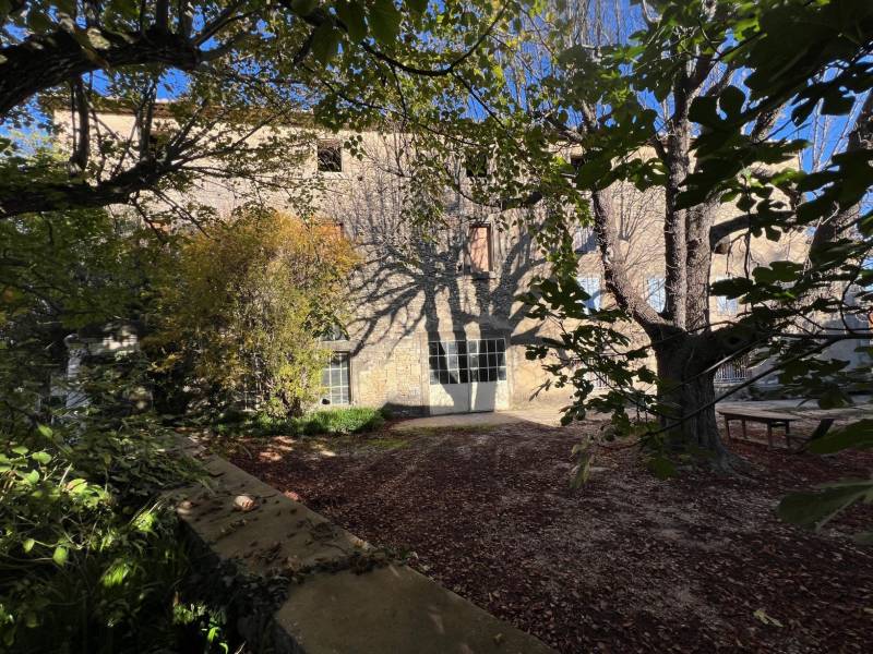 Agence immobilière du Luberon