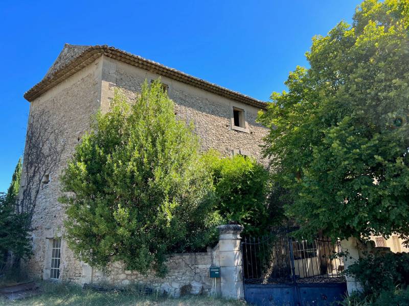 immobilier du luberon