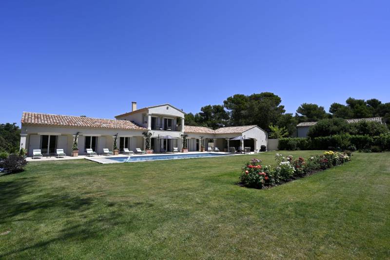 immobilier de prestige ménerbes