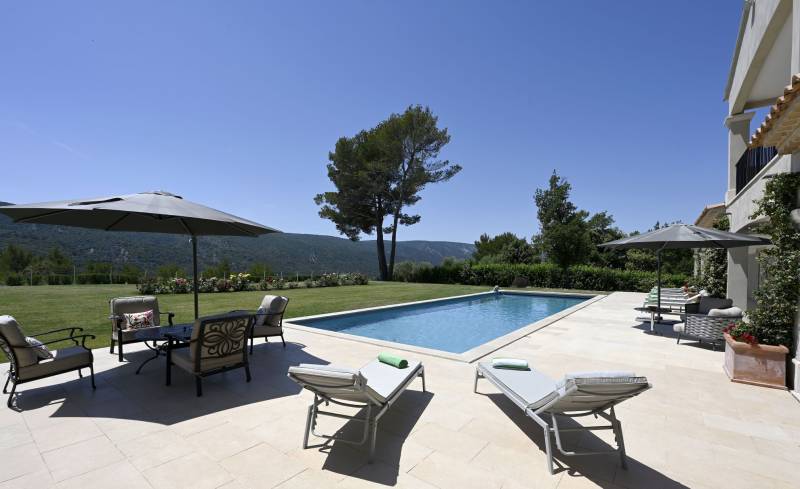 Villa de prestige luberon