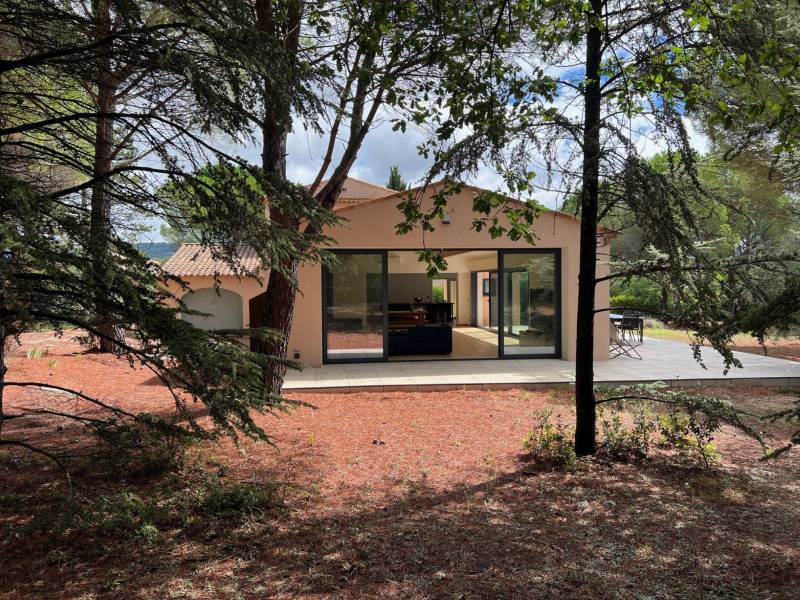maison contemporaine roussillon