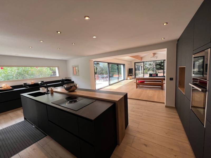 maison moderne roussillon