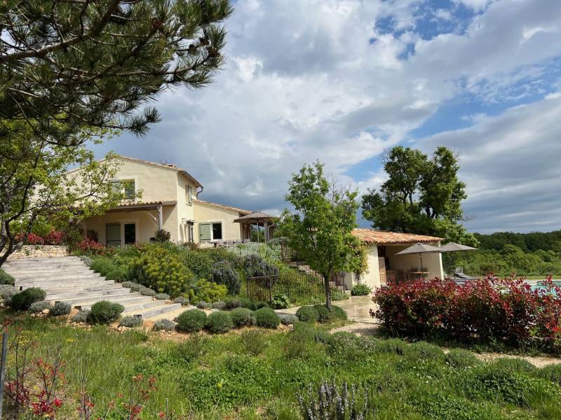 immobilier luberon