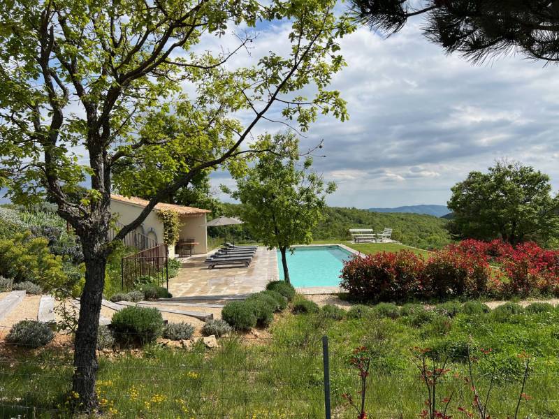 agence immobilière du luberon