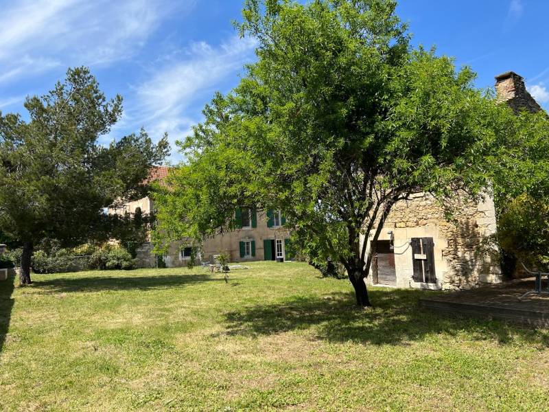 propriété luberon