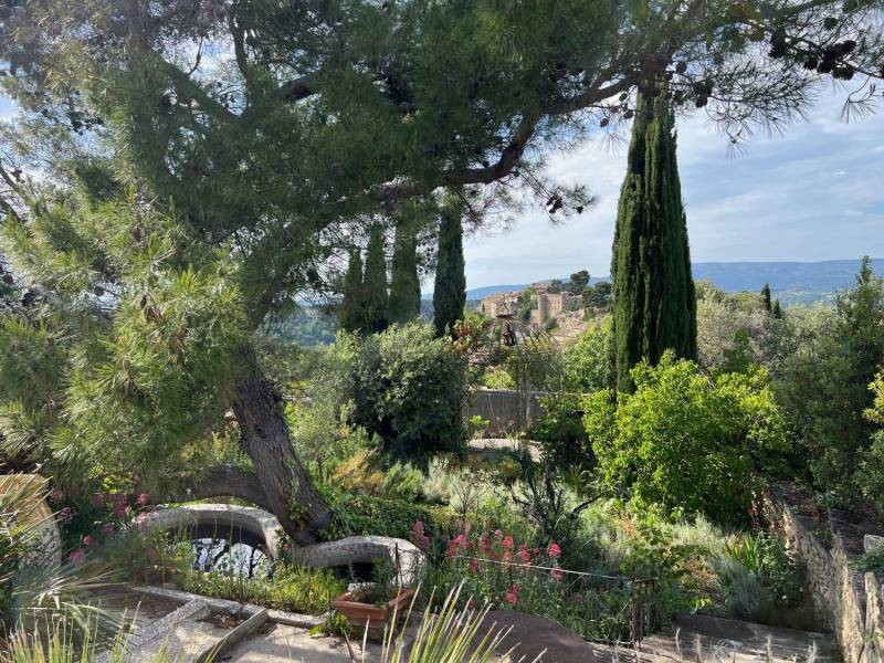 Agence immobilière du Luberon