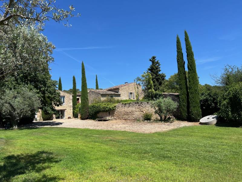 immobilier gordes