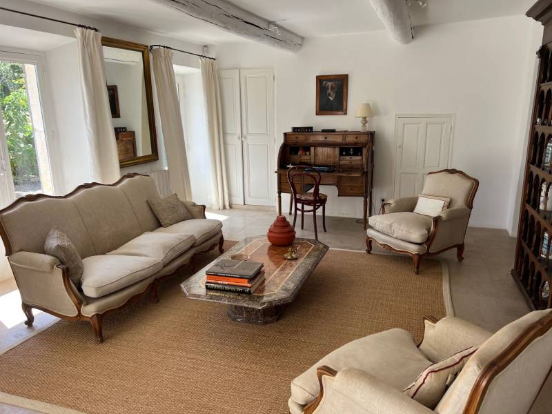 agence immobilière gordes