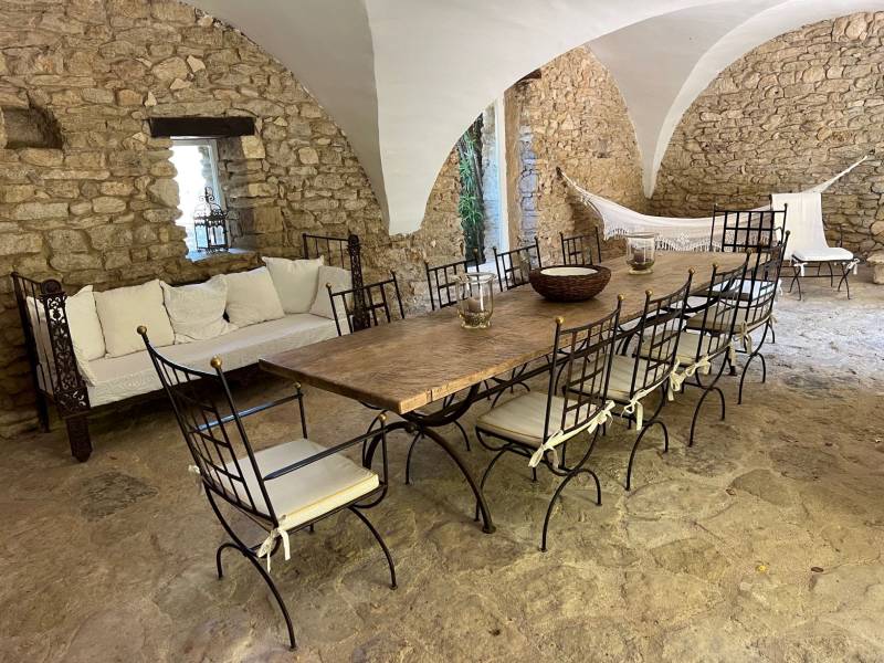immobilier de caractère gordes