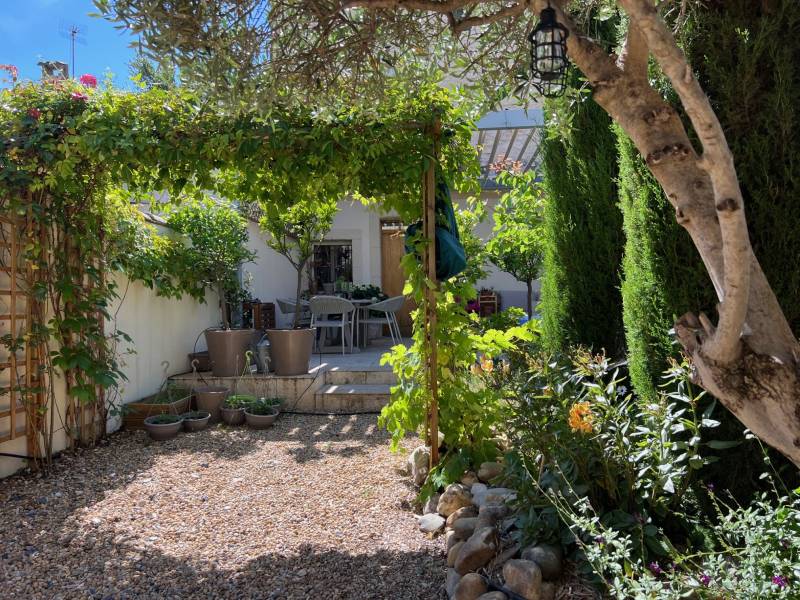 immobilier Villeneuve les Avignon