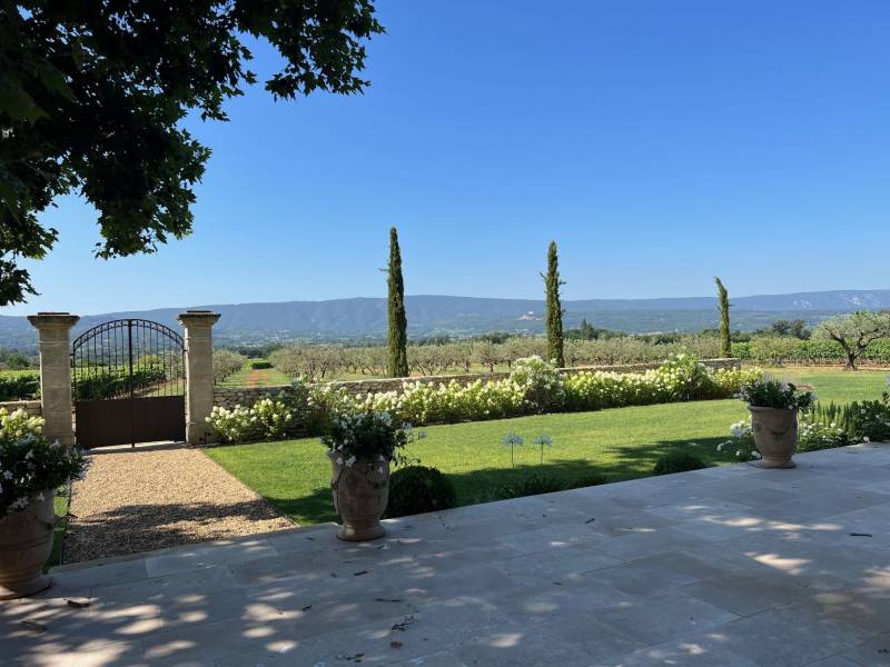 Immobilier de prestige Luberon