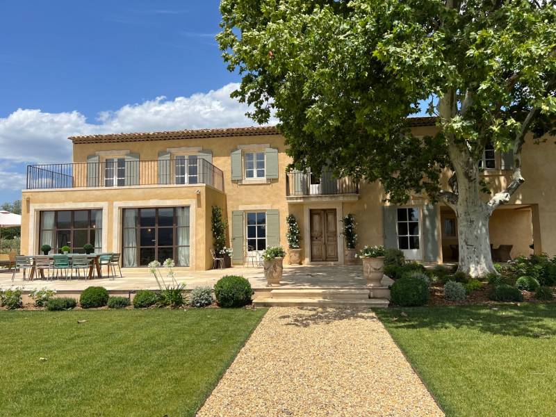 Immobilier de prestige Bonnieux